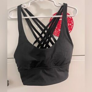 Lululemon sports bra
